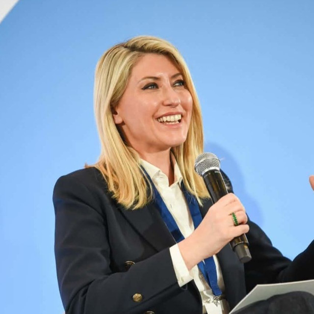 Σία Κοσιώνη: Η πρώτη ανάρτηση μετά το deal με τον ΑΝΤ1