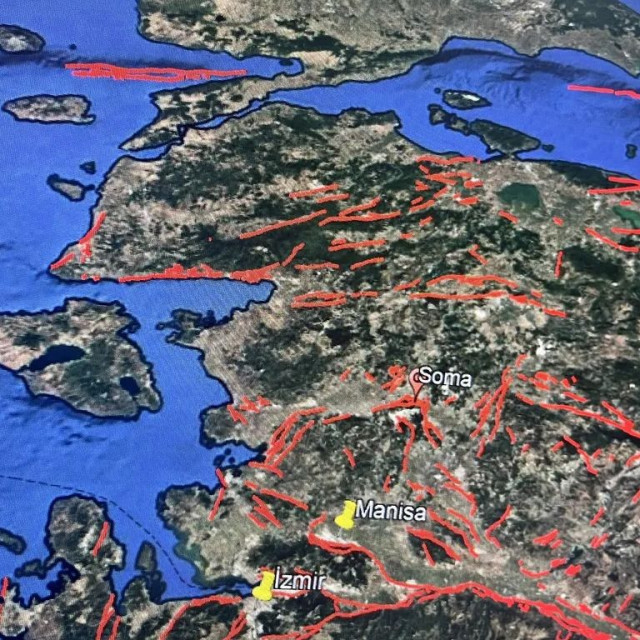 Νέα σοβαρή προειδοποίηση Τούρκου καθηγητή: «Αναμένουμε ισχυρό σεισμό στη βόρεια γραμμή του ρήγματος»