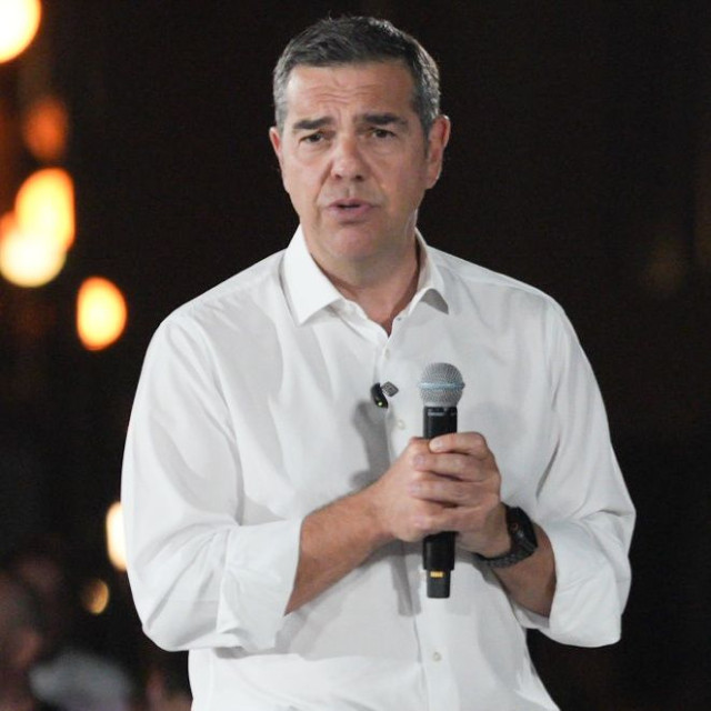 Διαδραστική συζήτηση με τον Αλέξη Τσίπρα προγραμματίζει για απόψε η ΕΛΑΣ