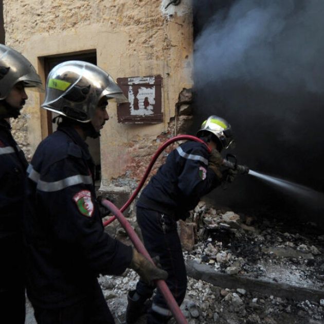 Τραγωδία στην Αλγερία: Τουλάχιστον 11 νεκροί και 19 τραυματίες από πυρκαγιά σε ορφανοτροφείο
