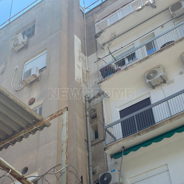Ταχιάος για τις ρωγμές στην Κυψέλη: «Δεν υπάρχει πρόβλημα στατικότητας, οι ζημιές θα αποκατασταθούν»
