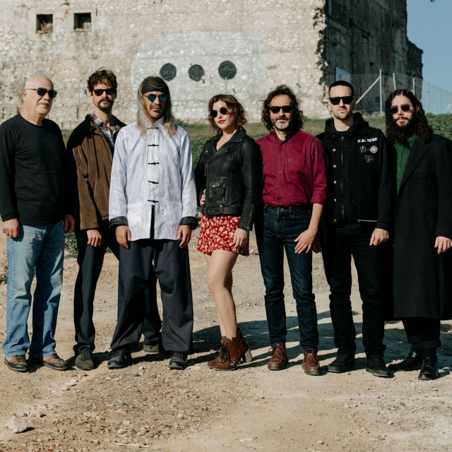 Το Attica Roots Festival παρουσιάζει τους Χαΐνηδες στην Πλατεία Κοτζιά