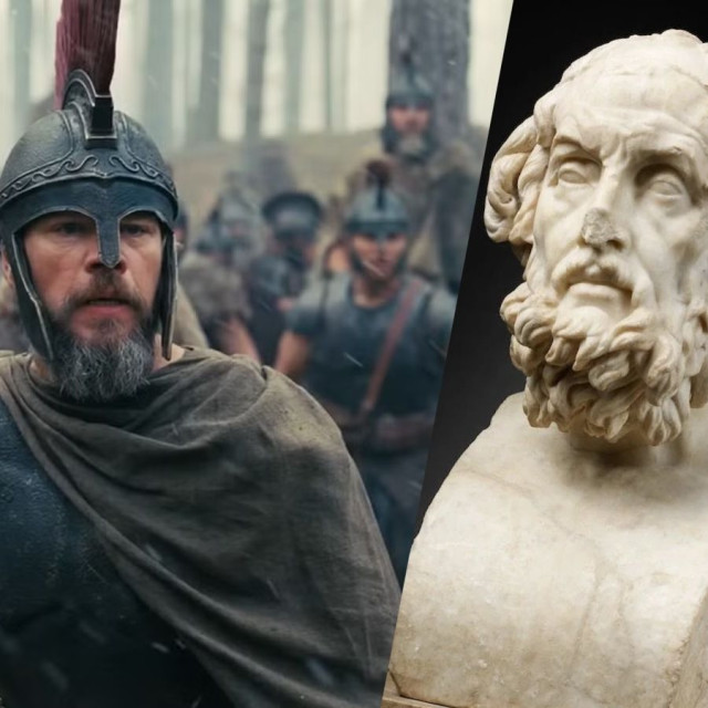 Οδύσσεια - Ποιος ήταν τελικά ο Όμηρος; Οι Times προσπαθούν να ανακαλύψουν την ταυτότητα του ποιητή