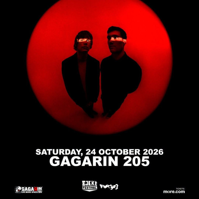 To EJEKT Festival και το For303 παρουσιάζουν τους Bob Moses ζωντανά στην Αθήνα