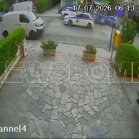 Βριλήσσια: Βίντεο ντοκουμέντo από το σημείο της επίθεσης του σκυλιού στον άνδρα