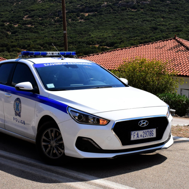 Επεισοδιακή σύλληψη στο Ρέθυμνο: Πέταξε την κοκαΐνη και έτρεχε να ξεφύγει