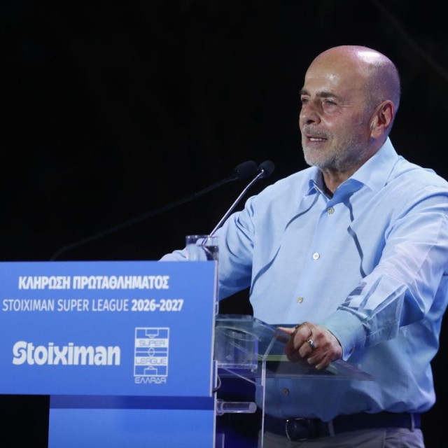Γιάννης Αλαφούζος: «Θέλαμε ως Παναθηναϊκός να προσφέρουμε στην εξέλιξη της Super League»