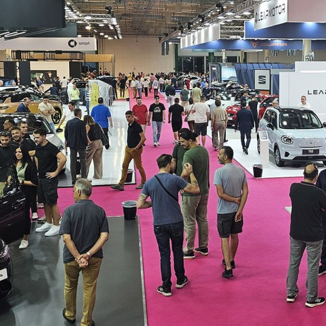 AUTO ATHINA 2026: Από 3 έως 11 Οκτωβρίου το πιο μεγάλο γεγονός της ελληνικής αγοράς αυτοκινήτου