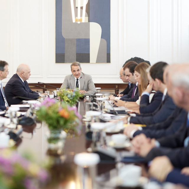 Μητσοτάκης: Δωρεά 160 εκατ. ευρώ από τις 4 συστημικές τράπεζες για υποδομές των ΕΚΠΑ, ΑΠΘ, ΕΜΠ