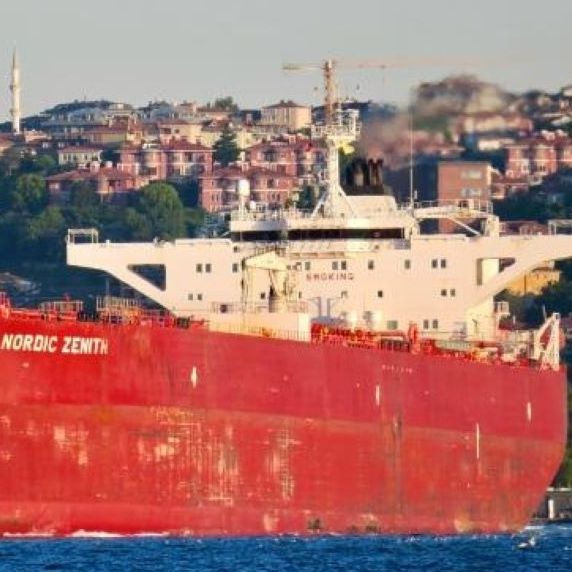 Μαύρη Θάλασσα: Χτυπήθηκε τάνκερ ναυλωμένο από την ExxonMobil