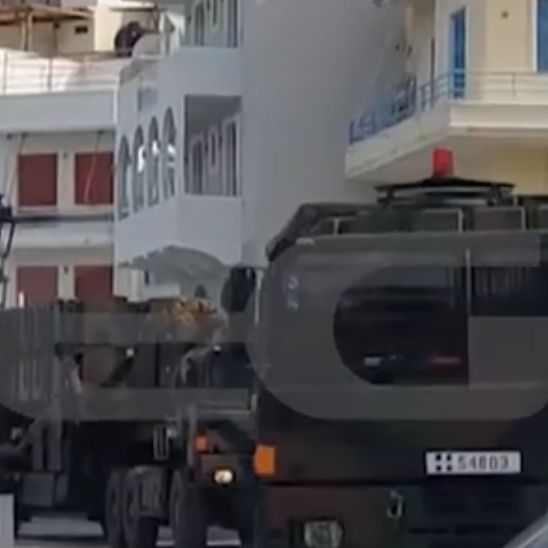 Patriot: Παραμένουν στην Κάρπαθο μέχρι νεωτέρας