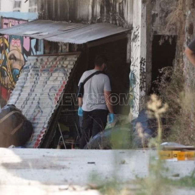 Κυψέλη: Σε γυναίκα φέρεται να ανήκουν τα μέλη που βρέθηκαν σε βαλίτσα