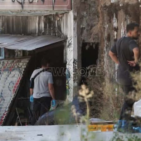 Ανθρώπινα μέλη σε βαλίτσα στην Κυψέλη: «Υπήρχε ένας άστεγος που έμενε στην γωνία» λέει κάτοικος