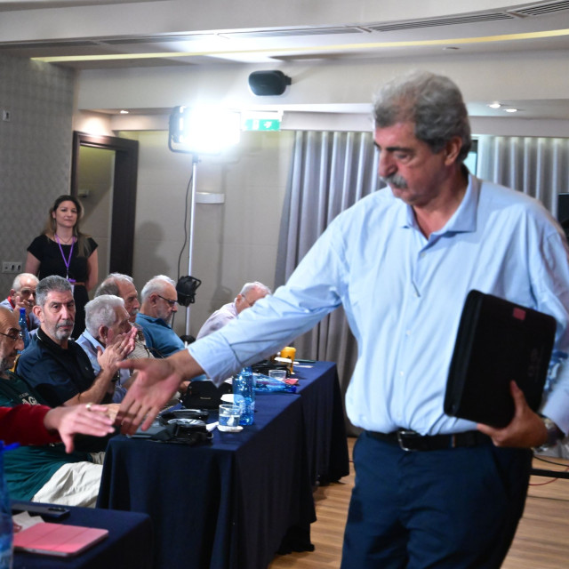 «Στρατηγικός σχεδιασμός» ο νέος τίτλος του Πολάκη στον ΣΥΡΙΖΑ