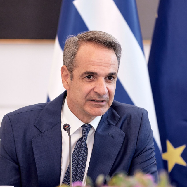 Μητσοτάκης: «Κλείνουμε εκκρεμότητες δεκαετιών - Τα έργα μετρούν περισσότερο από τα λόγια»