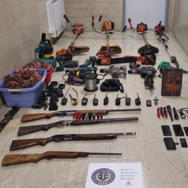 Μεσσηνία: Πώς δρούσε το κύκλωμα εμπρησμών και εκβιασμών