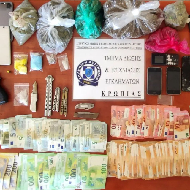 Οι διαρρήκτες με τα φωσφοριζέ: Πώς δρούσε η σπείρα που ρήμαζε σπίτια σε βόρεια και νότια προάστια
