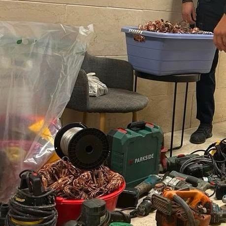 Εμπρησμοί στη Μεσσηνία: Την Τετάρτη απολογούνται οι 3 συλληφθέντες