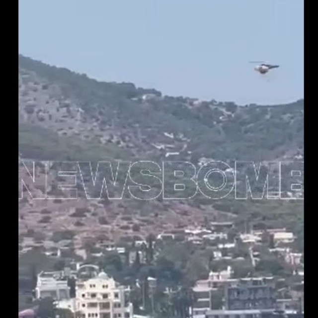 Φωτιά στα Σελήνια Σαλαμίνας: Δύο μηνύματα 112 μέσα σε 13 λεπτά - Επιχειρούν τρία εναέρια