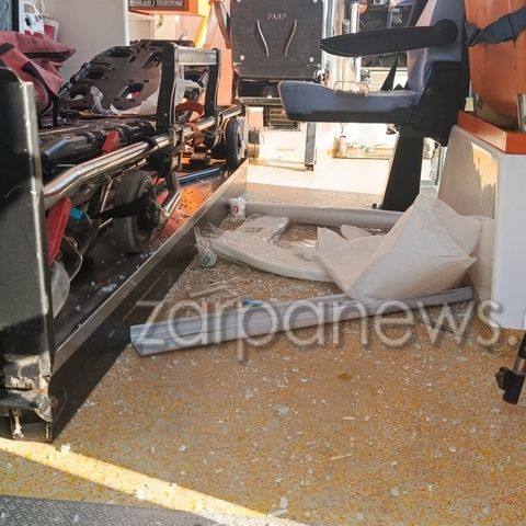 Χανιά-διοικητής νοσοκομείου: «Είχε μόλις τελειώσει τη νυχτερινή βάρδια η νοσηλεύτρια»