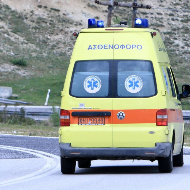 Φωκίδα:  Δύο νεκροί και ένας σοβαρά τραυματίας σε τροχαίο στον Κονιακό Δωρίδας