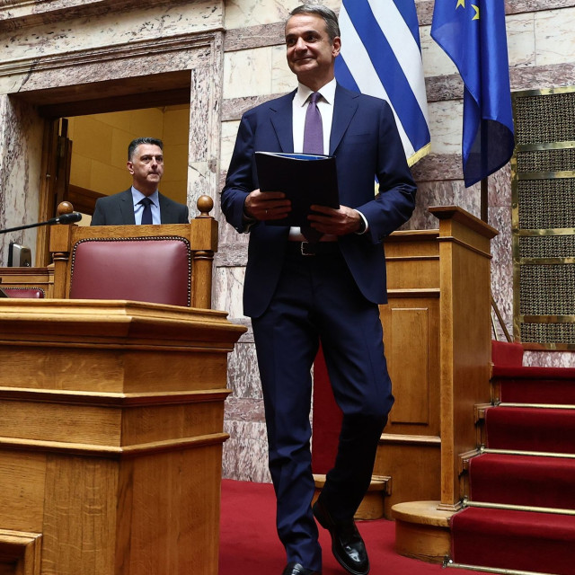 Μητσοτάκης για ΟΠΕΚΕΠΕ: Η Ευρωπαϊκή Εισαγγελία δεν έκανε τη δουλειά της όπως έπρεπε