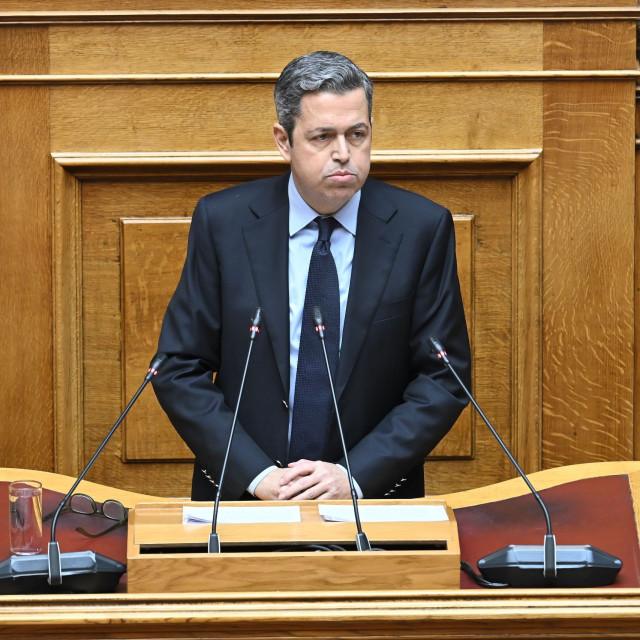 ΣΥΡΙΖΑ: Παραιτήθηκε και επισήμως από βουλευτής ο Συμεών Κεδίκογλου