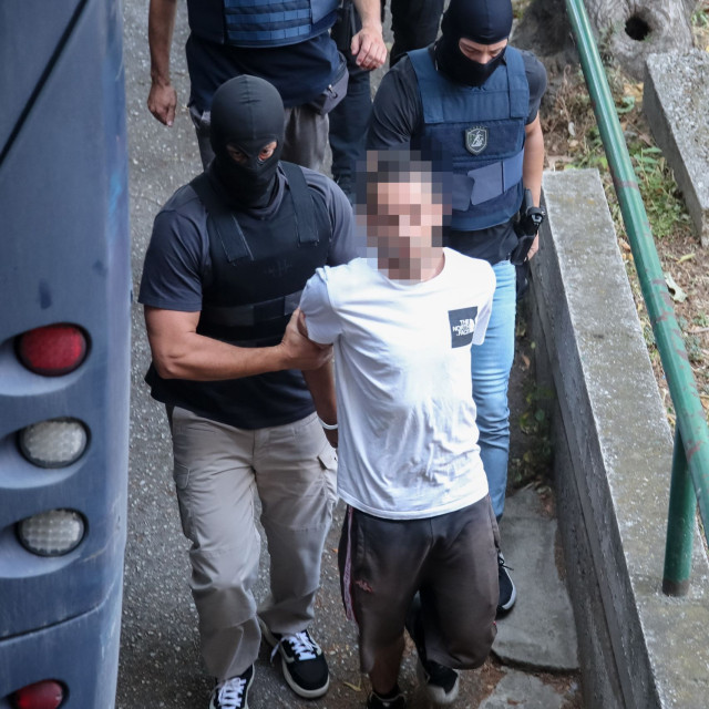 Δολοφονία Βάγιας Νέστορα: Στα δικαστήρια για την απολογία του ο τέταρτος συλληφθείς