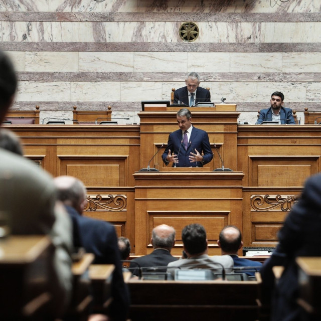 Πήρε πίσω το ασυμβίβαστο υπουργού - βουλευτή ο Κυριάκος Μητσοτάκης - Τι είπε στην ΚΟ της ΝΔ