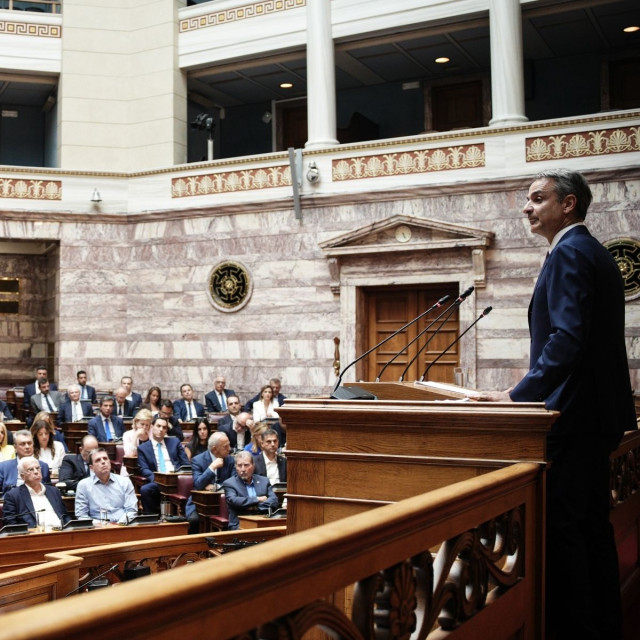 Μητσοτάκης στην ΚΟ της ΝΔ : Δεν θα ενδώσουμε στον πειρασμό παροχολογίας