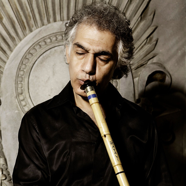 Attica Roots Festival: Ο Omar Faruk Tekbilek στο Ζάππειο για μια μοναδική μυσταγωγική συναυλία