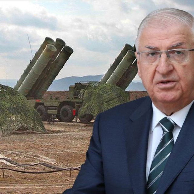 Νέα τουρκική δήλωση για τους S-400 - Γκιουλέρ: Διαπραγματευόμαστε με τρίτες χώρες