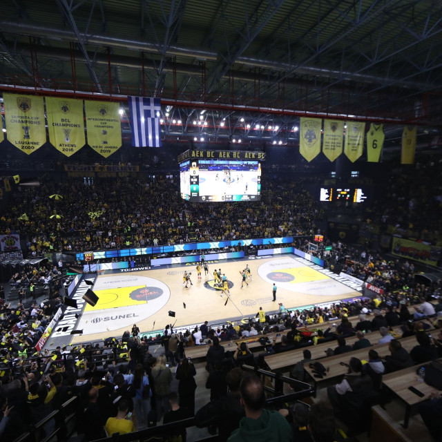 ΚΑΕ ΑΕΚ για SUNEL Arena: «Ο δρόμος είναι διάπλατα ανοικτός για τα σπουδαία, που έρχονται…»