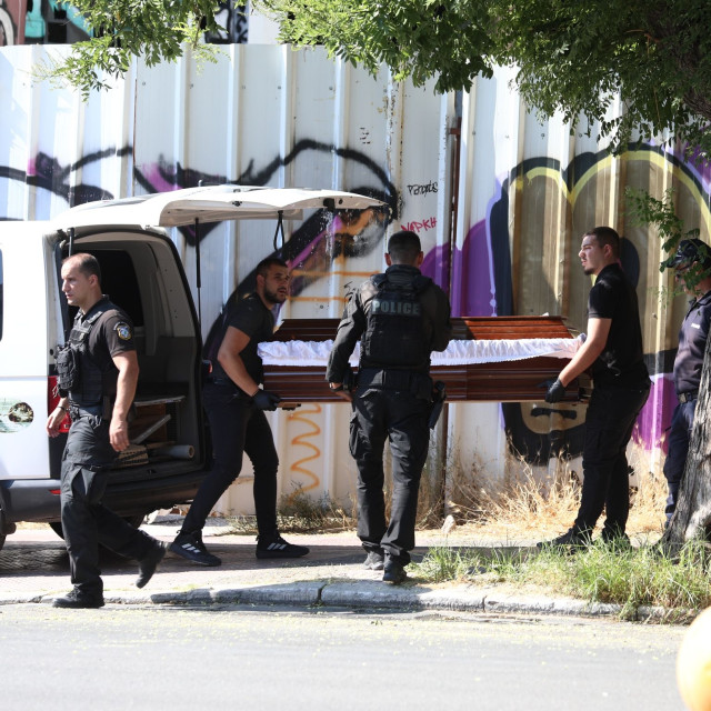Κυψέλη: Μυστήριο με τη σορό στη βαλίτσα - Παραμένει άγνωση η αιτία θανάτου