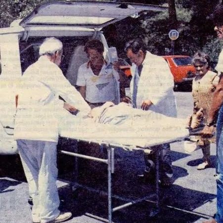 O φονικός καύσωνας του '87: Περισσότεροι από 1.300 νεκροί που τοποθετούνταν ακόμα και σε τρένα