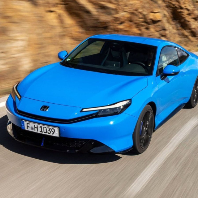 Το Honda Prelude στην Ελλάδα – Πόσο κοστίζει