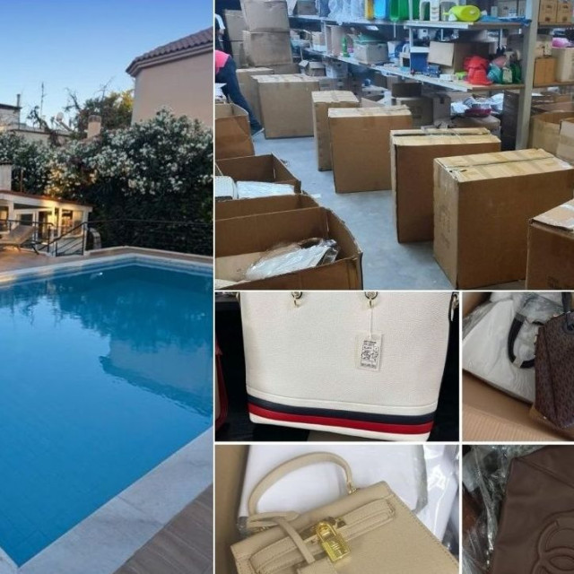 Κύκλωμα φοροδιαφυγής 17 εκατ. ευρώ εντόπισε η ΑΑΔΕ - Μέλος του δήλωνε άστεγη κι έμενε σε βίλα