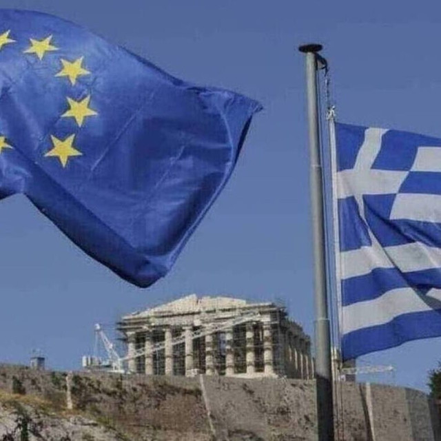 Eurostat: Πρώτη η Ελλάδα στη μείωση του λόγου χρέους προς ΑΕΠ το α' τρίμηνο