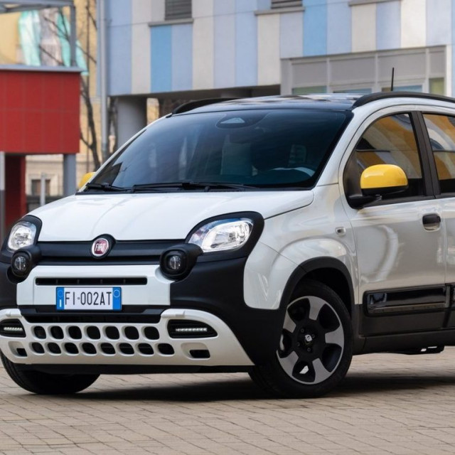 FIAT Pandina: Προσφορά με όφελος έως 3.200 ευρώ