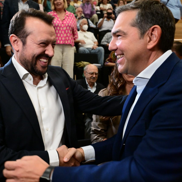 Παππάς για Τσίπρα: «Επιθετική η δήλωσή του ότι ο ΣΥΡΙΖΑ έκλεισε τον κύκλο του»