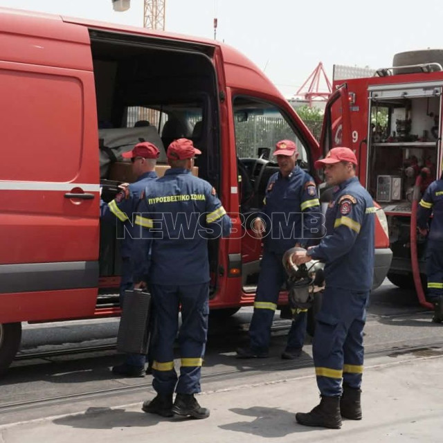 Πειραιά: Διαρροή αερίου σε κλειστό πρατήριο καυσίμων - Εκκενώνονται προληπτικά πολυκατοικίες