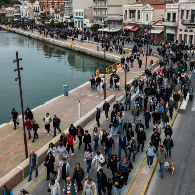 Μυτιλήνη: Νέες κινητοποιήσεις αγροτών και κτηνοτρόφων για τις αποζημιώσεις του αφθώδους πυρετού