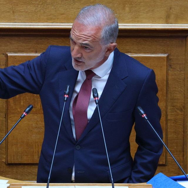 Βουλή: Άρση ασυλίας του ανεξάρτητου βουλευτή Σαλμά για τη μήνυση από τον Άδωνι Γεωργιάδη
