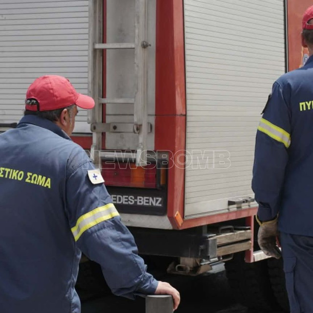 Πειραιάς: Διαρροή υγραερίου σε κλειστό πρατήριο καυσίμων - Κυκλοφοριακές ρυθμίσεις και εκκενώσεις