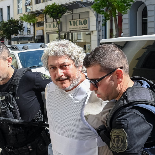 Τζέιμς Δαλαμάγκας: Δεν εκδίδεται στην Αυστραλία με απόφαση του Συμβουλίου Εφετών Πατρών