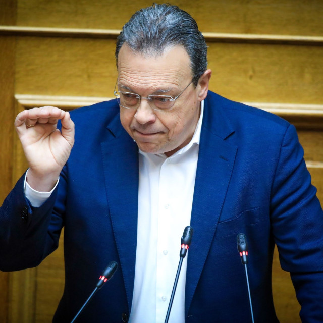 ΣΥΡΙΖΑ: Ανεξαρτητοποιήθηκε ο Σωκράτης Φάμελλος - «Δεν μπορώ να υποστηρίξω την περιχαράκωση»