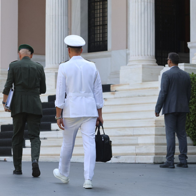 ΚΥΣΕΑ: Πράσινο σε εξοπλιστικά €4,2 δισ. και στην Ασπίδα του Αχιλλέα