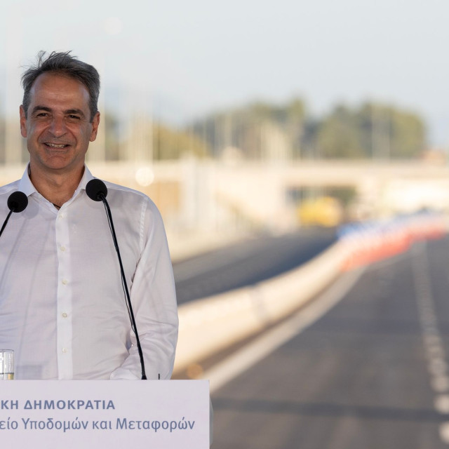 Μητσοτάκης: Η Ελλάδα της στασιμότητας, των ημιτελών έργων ανήκει στο παρελθόν - LIVE