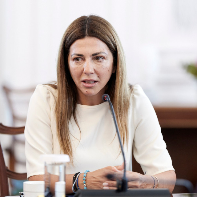 Σοφία Ζαχαράκη: Το μήνυμα μετά τις ανακοινώσεις των βάσεων - «Ένας στόχος γίνεται πραγματικότητα»