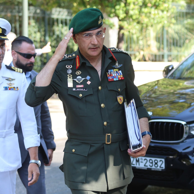 Ασπίδα του Αχιλλέα: Στο ΚΥΣΕΑ ο αμυντικός θόλος - Πακέτο εξοπλιστικών €4,2 δισ.